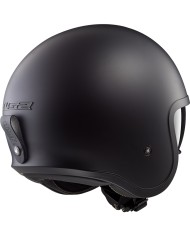 CASCO LS2 SPITFIRE II MATT BLACK