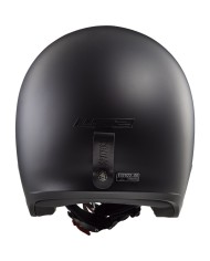 CASCO LS2 SPITFIRE II MATT BLACK