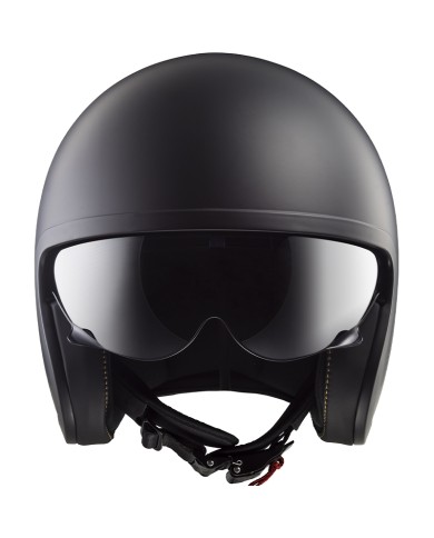 CASCO LS2 SPITFIRE II MATT BLACK