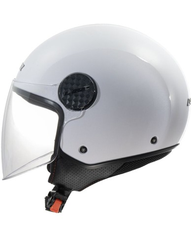 CASCO LS2 SPHERE LUX II GLOSS WHITE