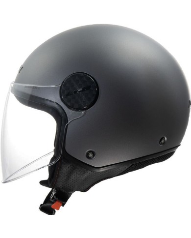 CASCO LS2 SPHERE LUX II MATT TITANIUM