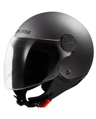 CASCO LS2 SPHERE LUX II MATT TITANIUM