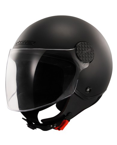 CASCO LS2 SPHERE LUX II MATT BLACK
