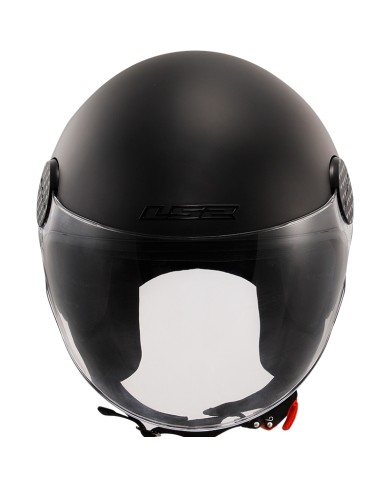 CASCO LS2 SPHERE LUX II MATT BLACK