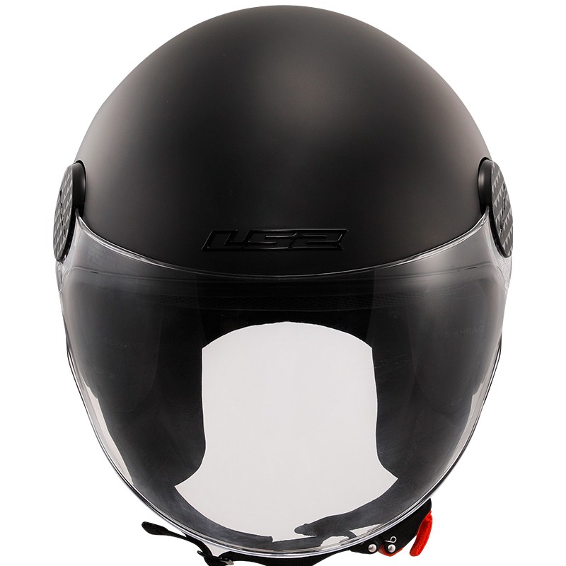 CASCO LS2 SPHERE LUX II MATT BLACK