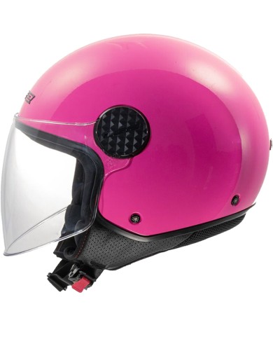 CASCO LS2 SPHERE LUX II FLUO PINK