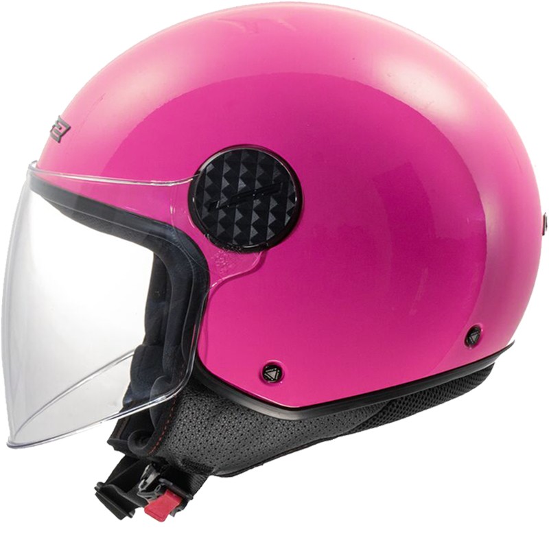 CASCO LS2 SPHERE LUX II FLUO PINK