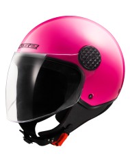 CASCO LS2 SPHERE LUX II FLUO PINK