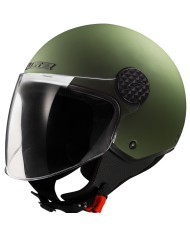 CASCO LS2 SPHERE LUX II MATT MILITARY GREEN
