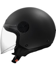 CASCO LS2 SPHERE LUX II MATT BLACK