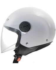 CASCO LS2 SPHERE II GLOSS WHITE