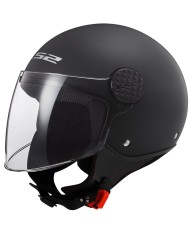 CASCO LS2 SPHERE II MATT BLACK