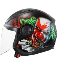 CASCO LS2 AIRFLOW II HAPPY DREAMS
