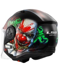 CASCO LS2 AIRFLOW II HAPPY DREAMS