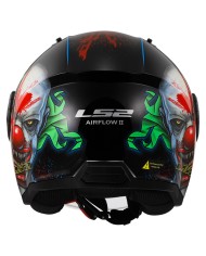 CASCO LS2 AIRFLOW II HAPPY DREAMS