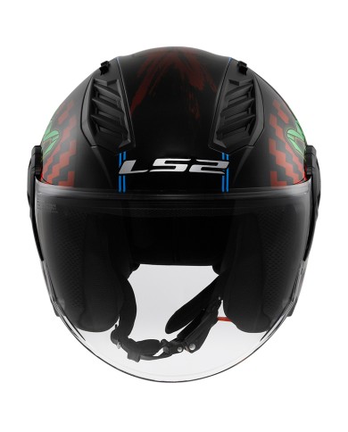 CASCO LS2 AIRFLOW II HAPPY DREAMS