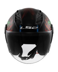 CASCO LS2 AIRFLOW II HAPPY DREAMS
