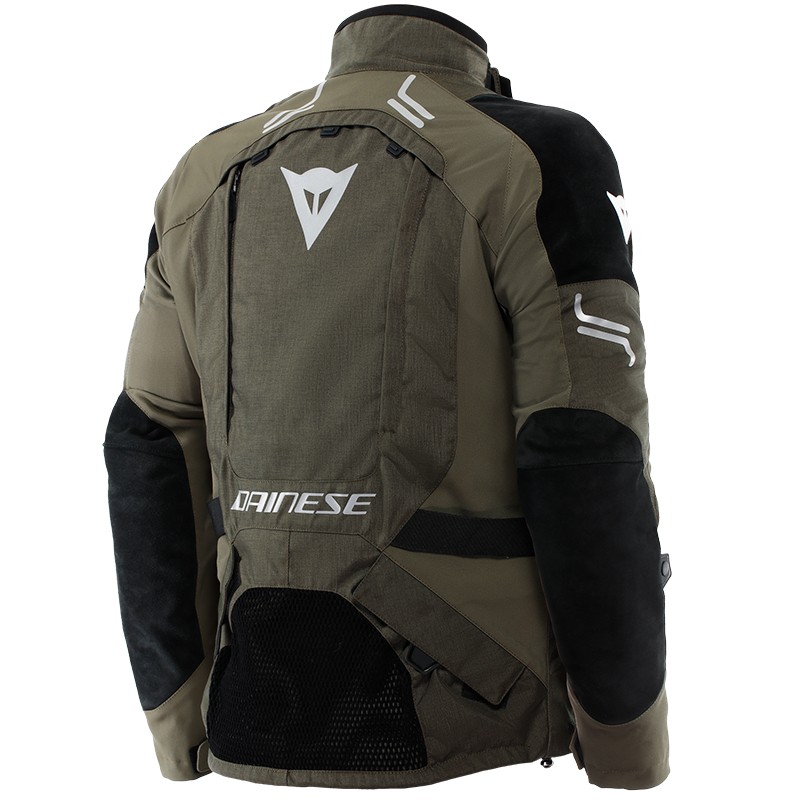 CHAQUETA DAINESE SPRINGBOK 3L ABSOLUTESHELL TARMAC/BLACK