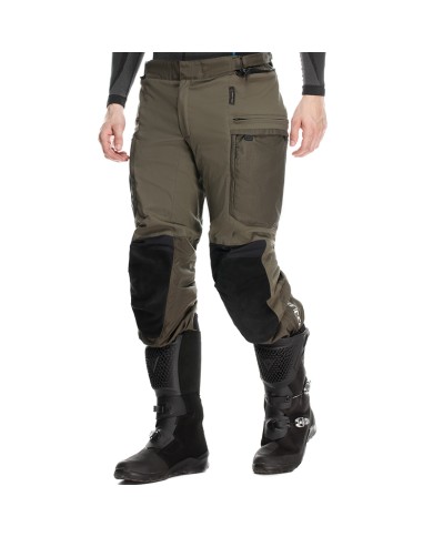 PANTALONES DAINESE SPRINGBOK 3L ABSOLUTESHELL TARMAC/BLACK