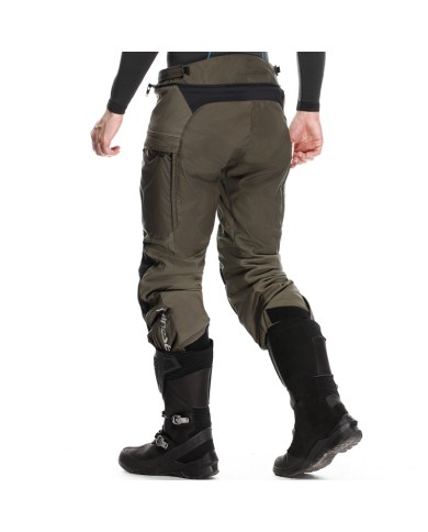 PANTALONES DAINESE SPRINGBOK 3L ABSOLUTESHELL TARMAC/BLACK