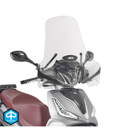 PARABRISAS GIVI 7057A PIAGGIO MEDLEY 125/150
