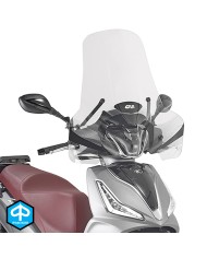 PARABRISAS GIVI 7057A PIAGGIO MEDLEY 125/150