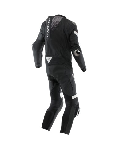 MONO DAINESE LAGUNA SECA 6 PROFESIONAL PERFORADO BLACK/WHITE/ANTHRACITE