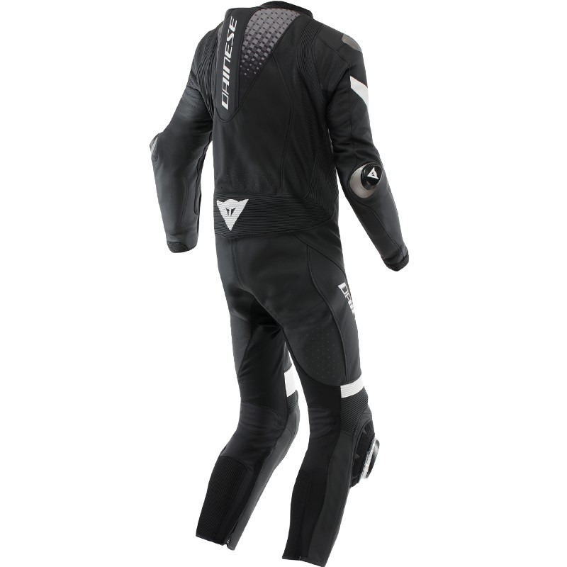 MONO DAINESE LAGUNA SECA 6 PROFESIONAL PERFORADO BLACK/WHITE/ANTHRACITE