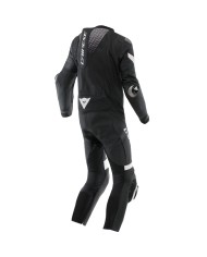 MONO DAINESE LAGUNA SECA 6 PROFESIONAL PERFORADO BLACK/WHITE/ANTHRACITE