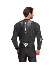 MONO DAINESE LAGUNA SECA 6 PROFESIONAL PERFORADO BLACK/WHITE/ANTHRACITE