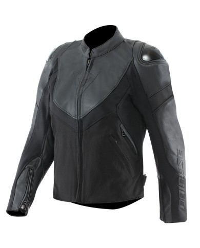 CHAQUETA DAINESE IPERATTIVA LADY BLACK/BLACK