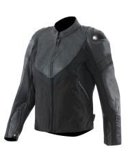 CHAQUETA DAINESE IPERATTIVA LADY BLACK/BLACK