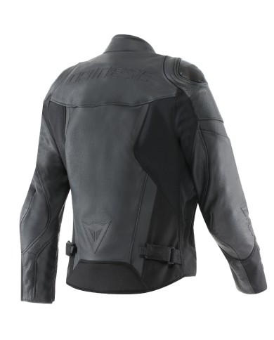 CHAQUETA DAINESE IPERATTIVA LADY BLACK/BLACK