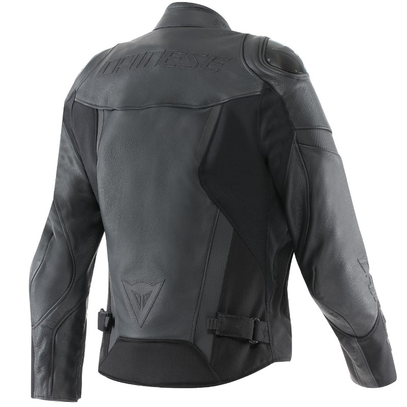 CHAQUETA DAINESE IPERATTIVA LADY BLACK/BLACK