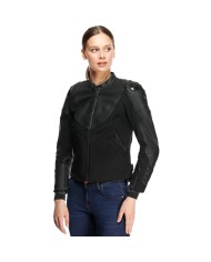 CHAQUETA DAINESE IPERATTIVA LADY BLACK/BLACK