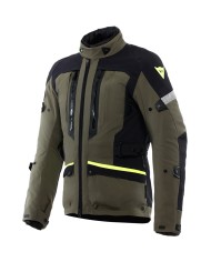 CHAQUETA DAINESE FURKA ABSOLUTESHELL PRO TARMAC/BLACK