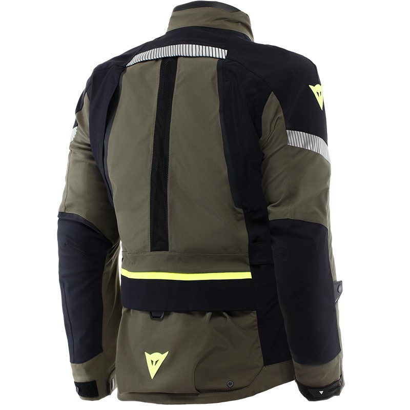 CHAQUETA DAINESE FURKA ABSOLUTESHELL PRO TARMAC/BLACK