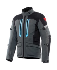 CHAQUETA DAINESE FURKA ABSOLUTESHELL PRO EBONY/BLACK