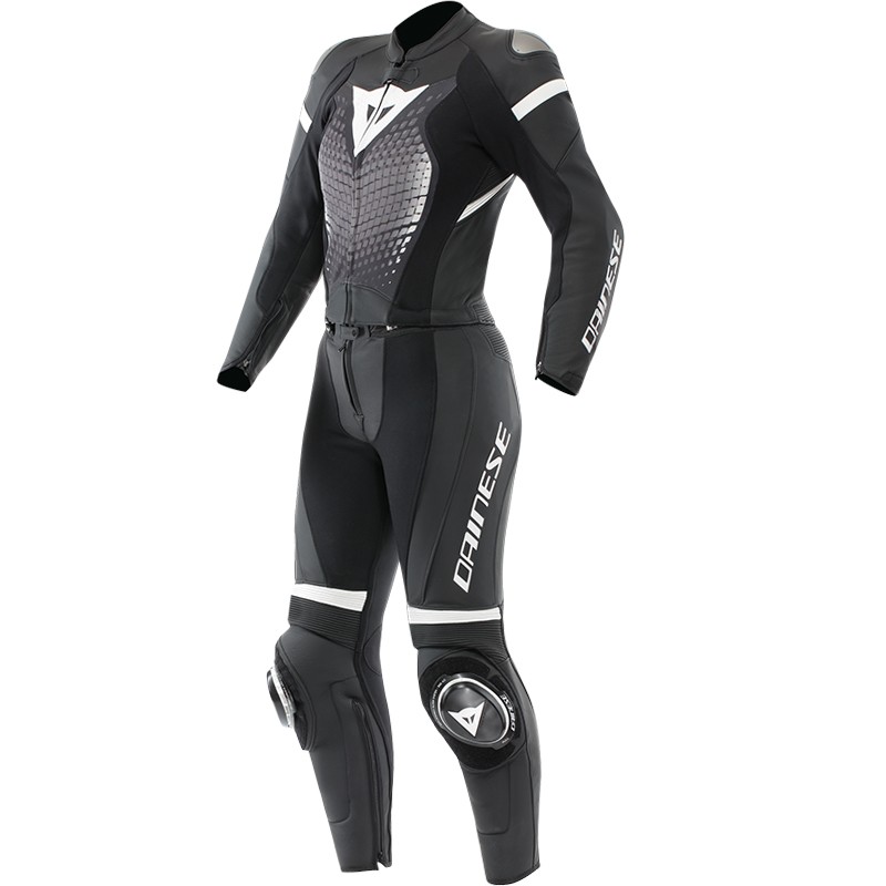 MONO DAINESE VIGOROSA LADY DIVISIBLE BLACK/WHITE