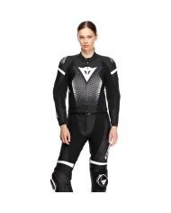 MONO DAINESE VIGOROSA LADY DIVISIBLE BLACK/WHITE
