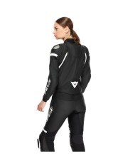 MONO DAINESE VIGOROSA LADY DIVISIBLE BLACK/WHITE