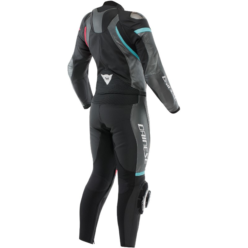 MONO DAINESE VIGOROSA LADY DIVISIBLE BLACK/ANTHRACITE/WHITE