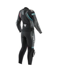MONO DAINESE VIGOROSA LADY DIVISIBLE BLACK/ANTHRACITE/WHITE