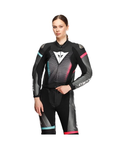 MONO DAINESE VIGOROSA LADY DIVISIBLE BLACK/ANTHRACITE/WHITE