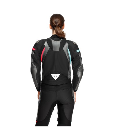 MONO DAINESE VIGOROSA LADY DIVISIBLE BLACK/ANTHRACITE/WHITE