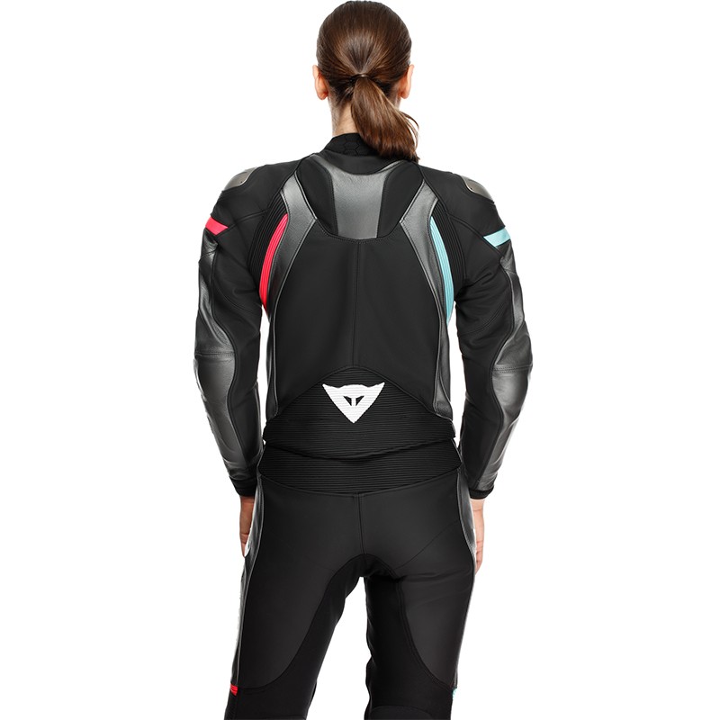 MONO DAINESE VIGOROSA LADY DIVISIBLE BLACK/ANTHRACITE/WHITE