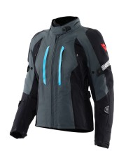 CHAQUETA DAINESE FURKA ABSOLUTESHELL PRO LADY EBONY/BLACK