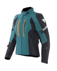 CHAQUETA DAINESE FURKA ABSOLUTESHELL PRO LADY DARK SEA/BLACK