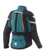 CHAQUETA DAINESE FURKA ABSOLUTESHELL PRO LADY DARK SEA/BLACK