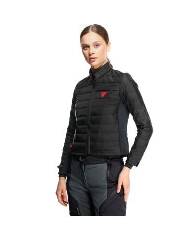 CHAQUETA DAINESE FURKA ABSOLUTESHELL PRO LADY DARK SEA/BLACK